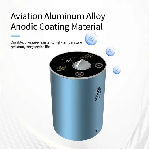 PUREPEBRIX Portable Hydrogen Inhalation Machine M60