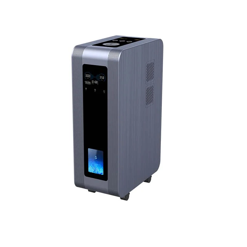 PUREPEBRIX Hydrogen Inhalation Machine P68