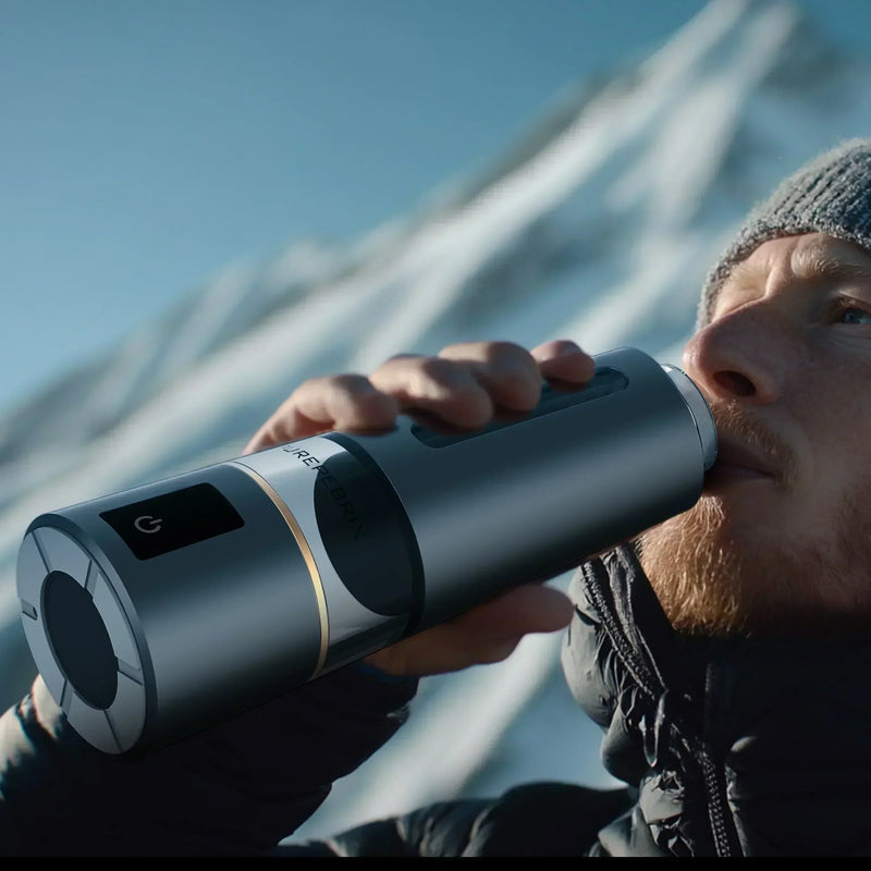 Best Hydrogen Water Bottle H8000