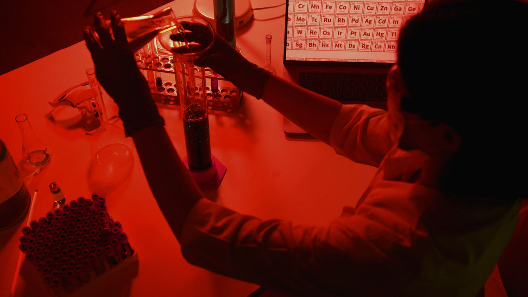CORE Cup 8000 PPB: How That Concentration Is Actually Measured | Purepebrix Hydrogen Water
