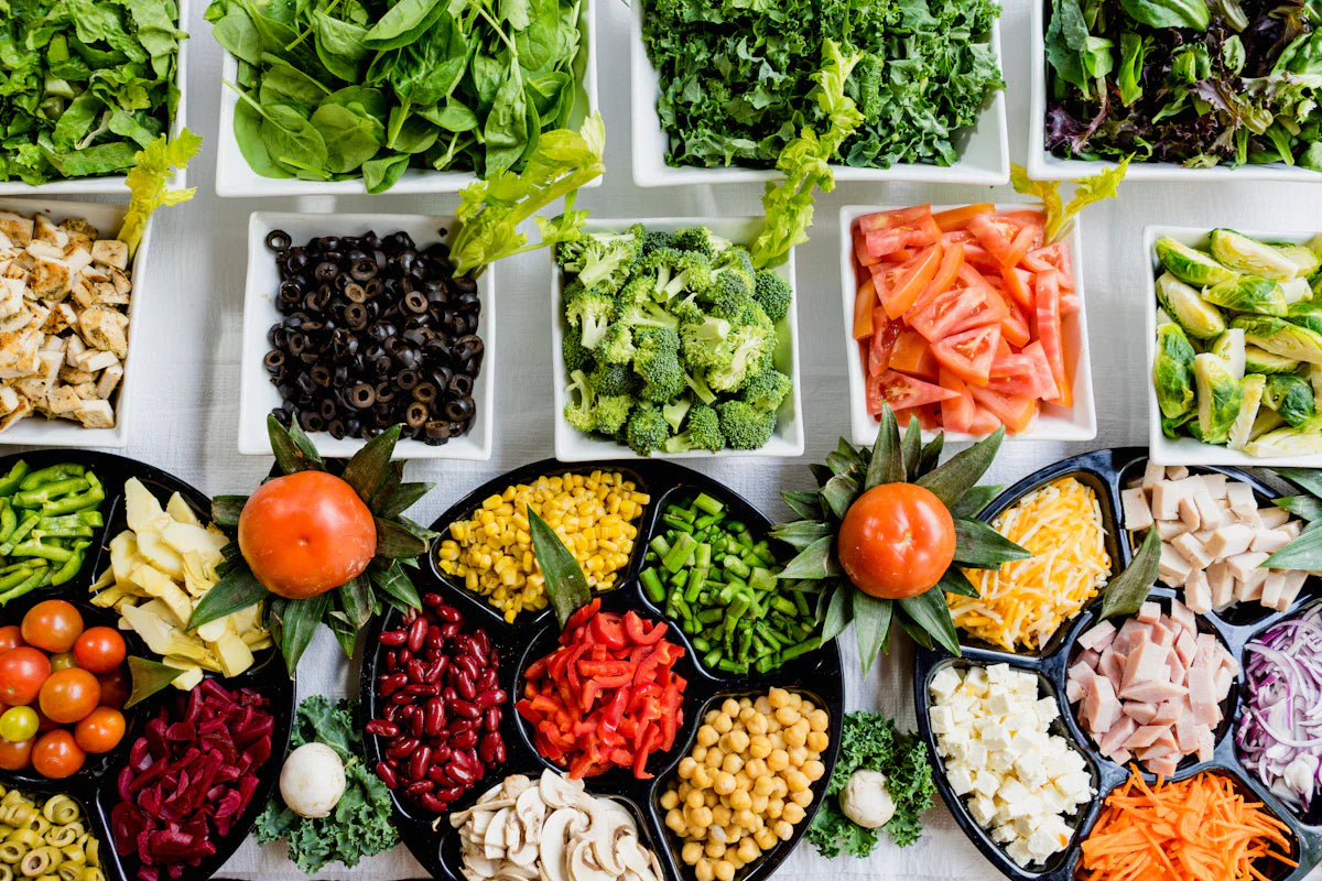 Antioxidant foods and oxidative stress support