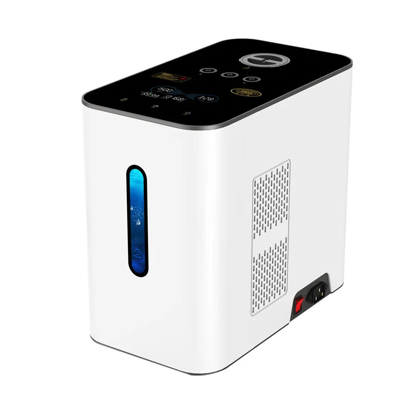 PUREPEBRIX Hydrogen Inhalation Machine P58