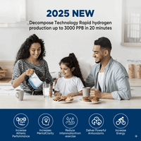 Hydrogen Water Ionizer Pitcher S2