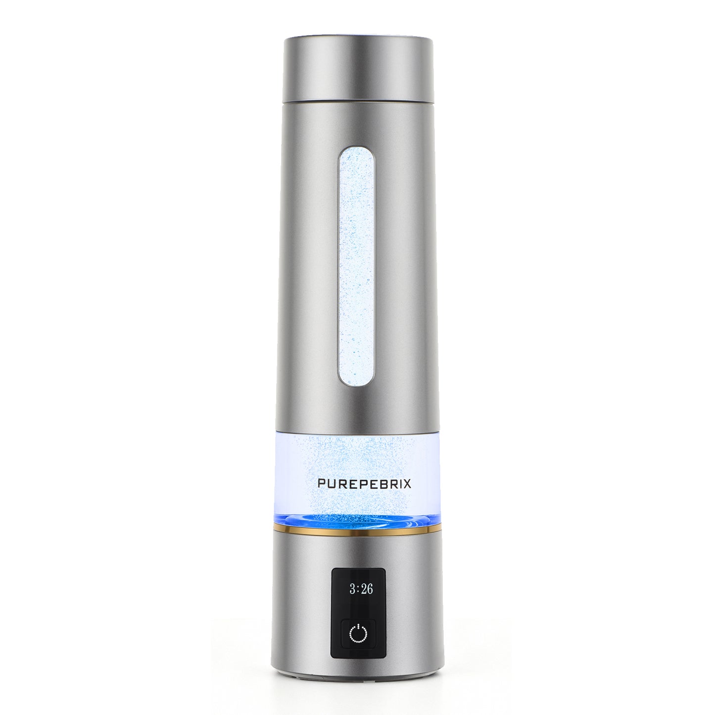 Hydrogen Water Bottle Generator H8000 |  Up To 8000 PPB