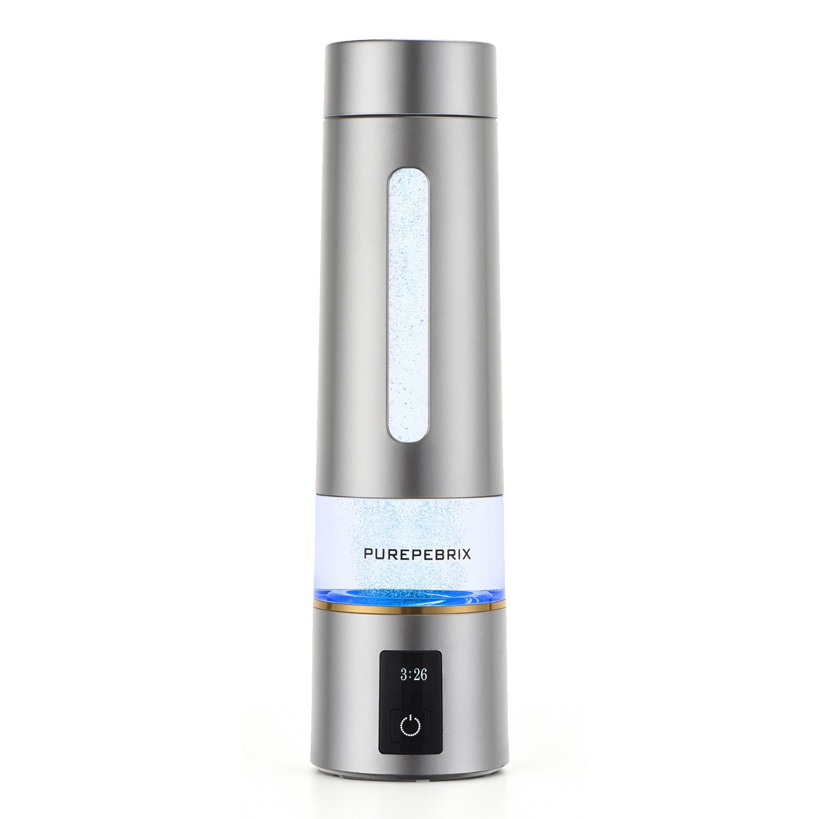 Hydrogen Water Bottle Generator H8000 |  Up To 8000 PPB