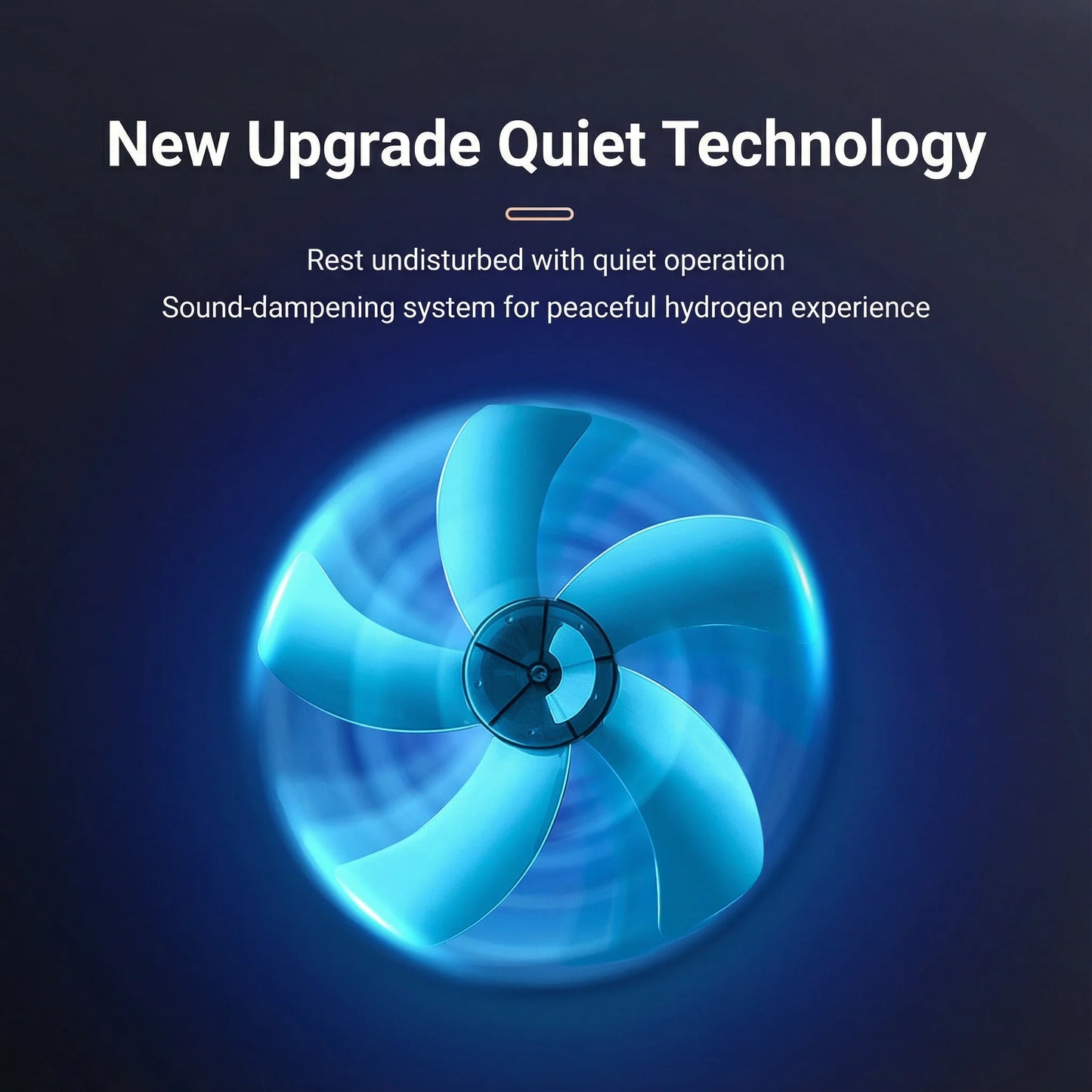 PUREPEBRIX Pure Hydrogen Generator Machine P68