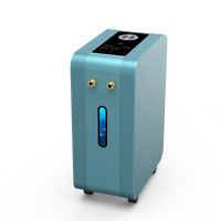 PUREPEBRIX S28 hydrogen bath machine - front view