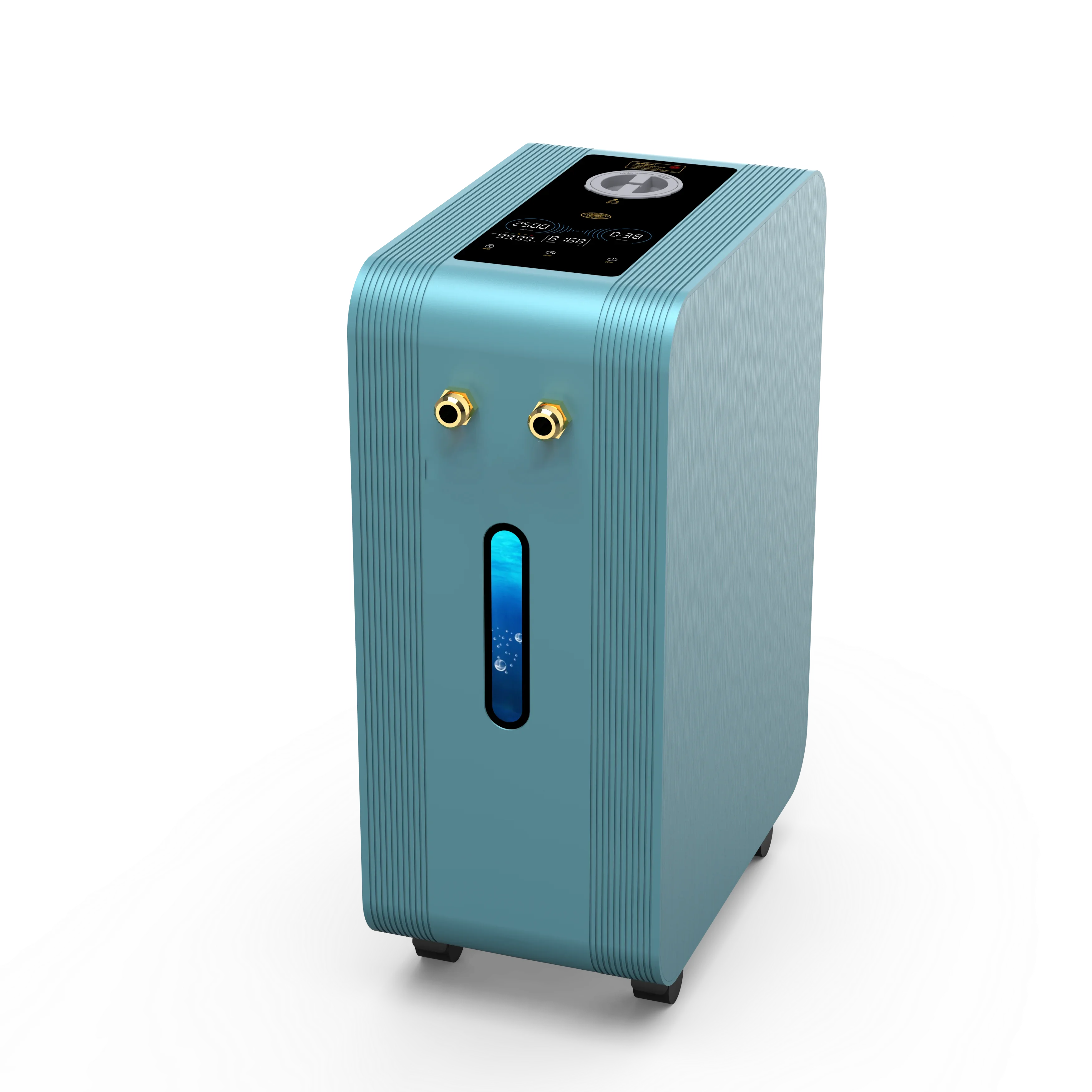PUREPEBRIX S28 hydrogen bath machine - front view