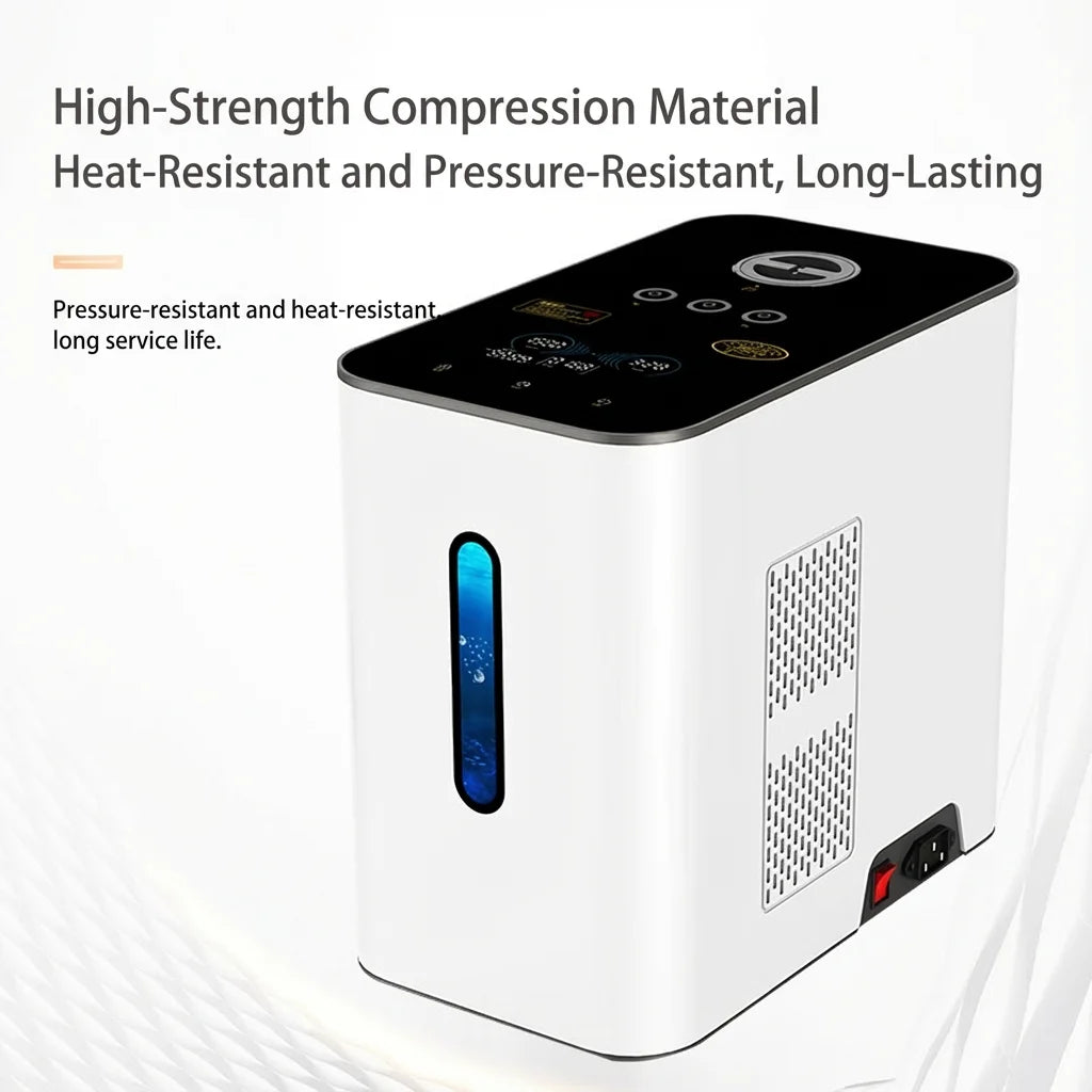 PUREPEBRIX Pure Hydrogen Generator Machine P58