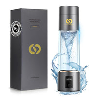 Hydrogen Water Bottle Generator 丨6360 PPB PUREPEBRIX® - PUREPEBRIX