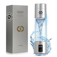 Hydrogen Water Bottle Generator丨6360 PPB PUREPEBRIX® - PUREPEBRIX