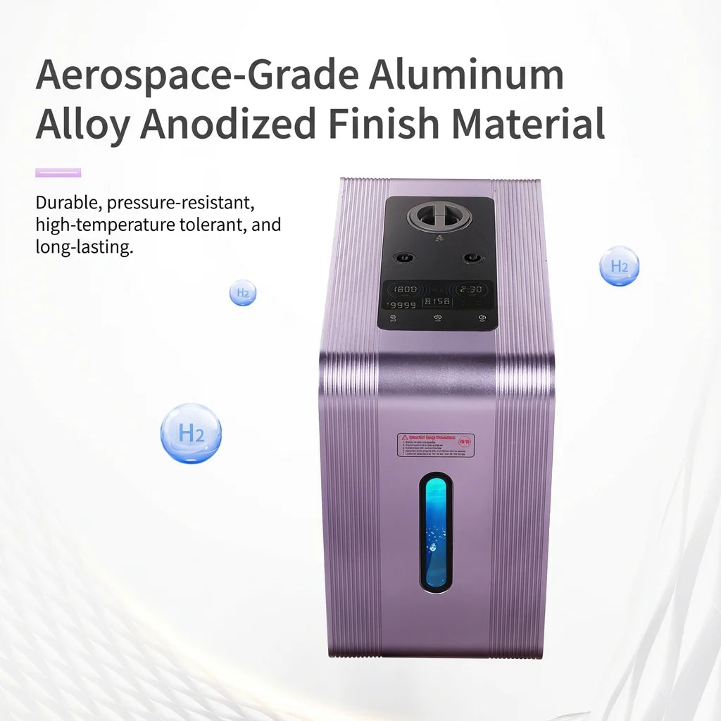 PUREPEBRIX Pure Hydrogen Generator Machine P60