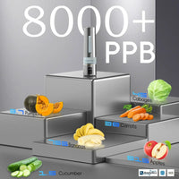 Hydrogen Water Bottle Generator H8000 |  Up To 8000 PPB