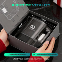 PUREPEBRIX S2 hydrogen water ionizer pitcher 72oz - packaging