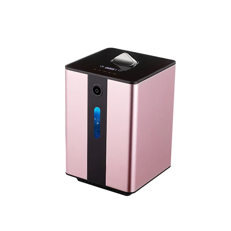 PUREPEBRIX Portable Hydrogen Inhalation Machine M80