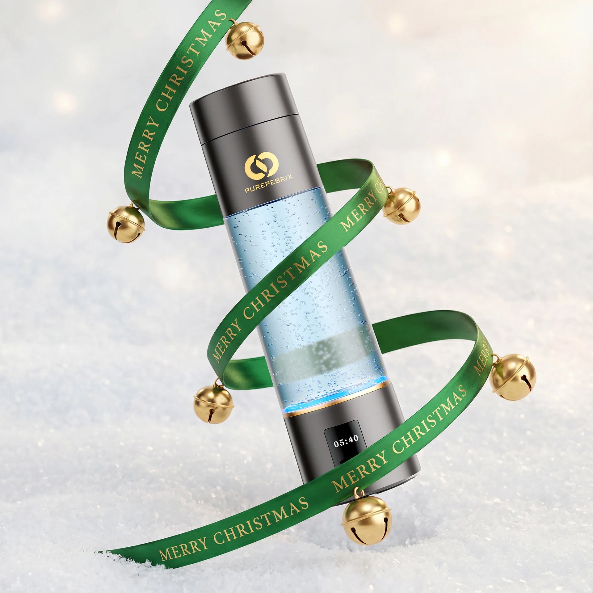 Hydrogen Water Bottle Generator H4000丨Up To 6360 PPB