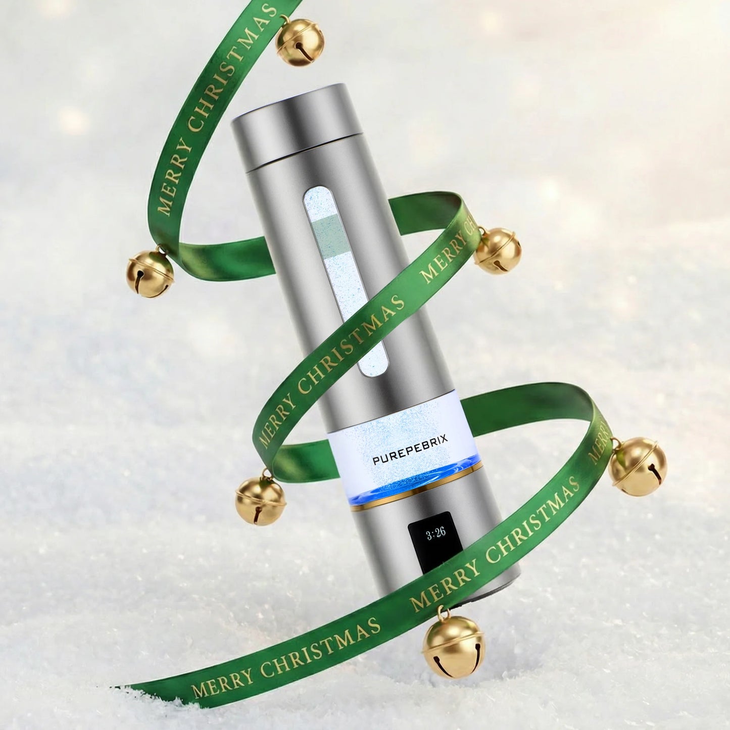 Hydrogen Water Bottle Generator H8000 |  Up To 8000 PPB