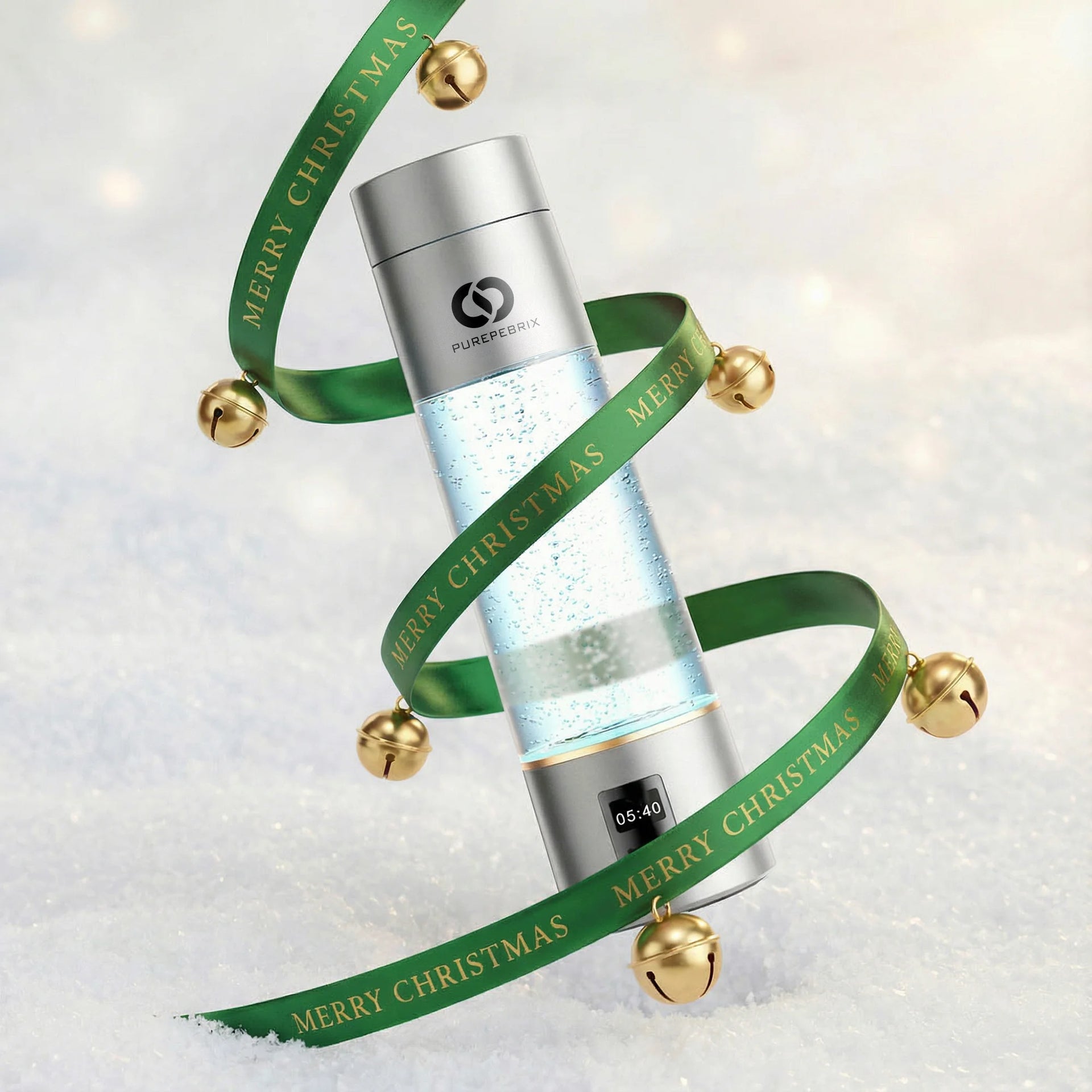 Hydrogen Water Bottle Generator H4000丨Up To 6360 PPB