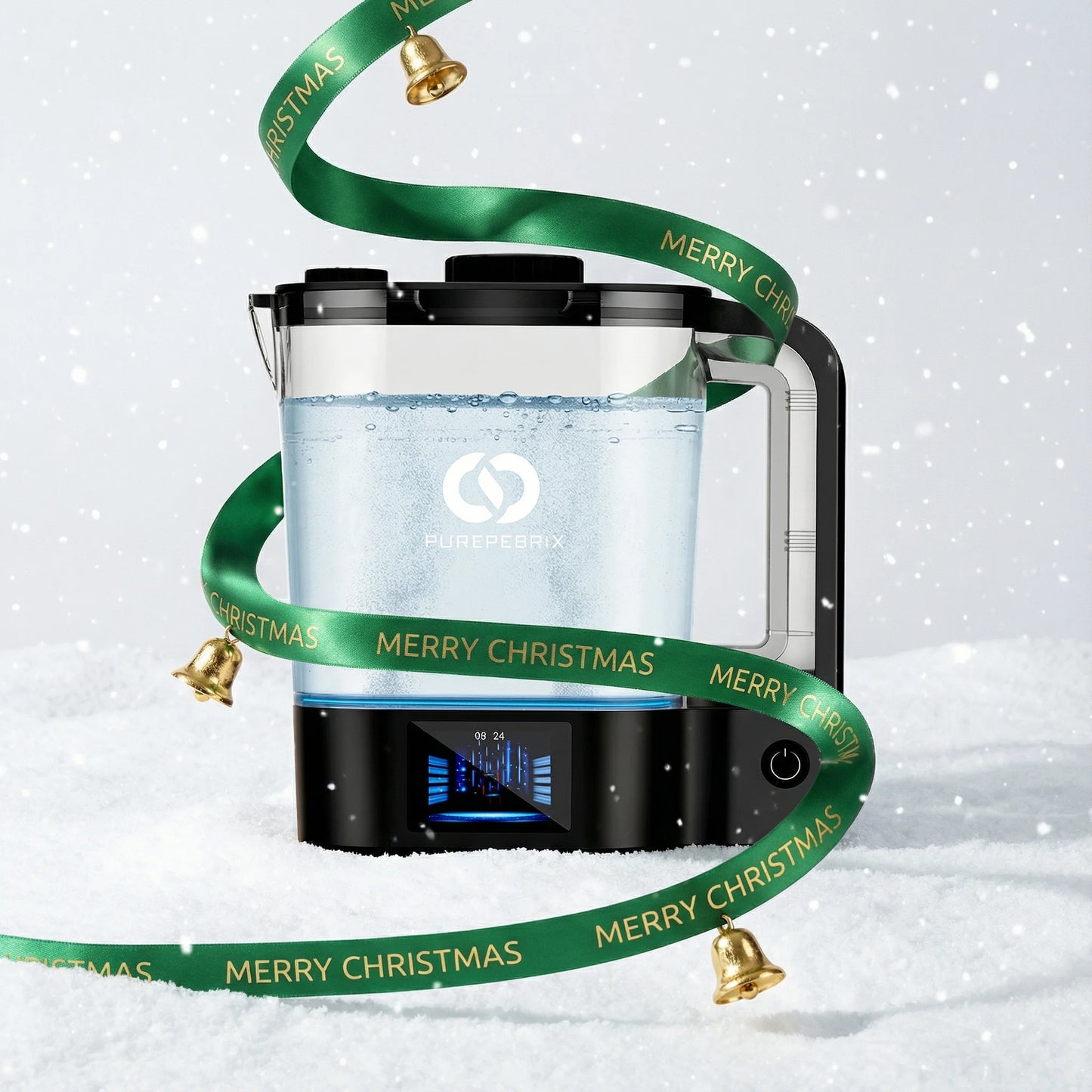 Hydrogen Water Ionizer Pitcher S2