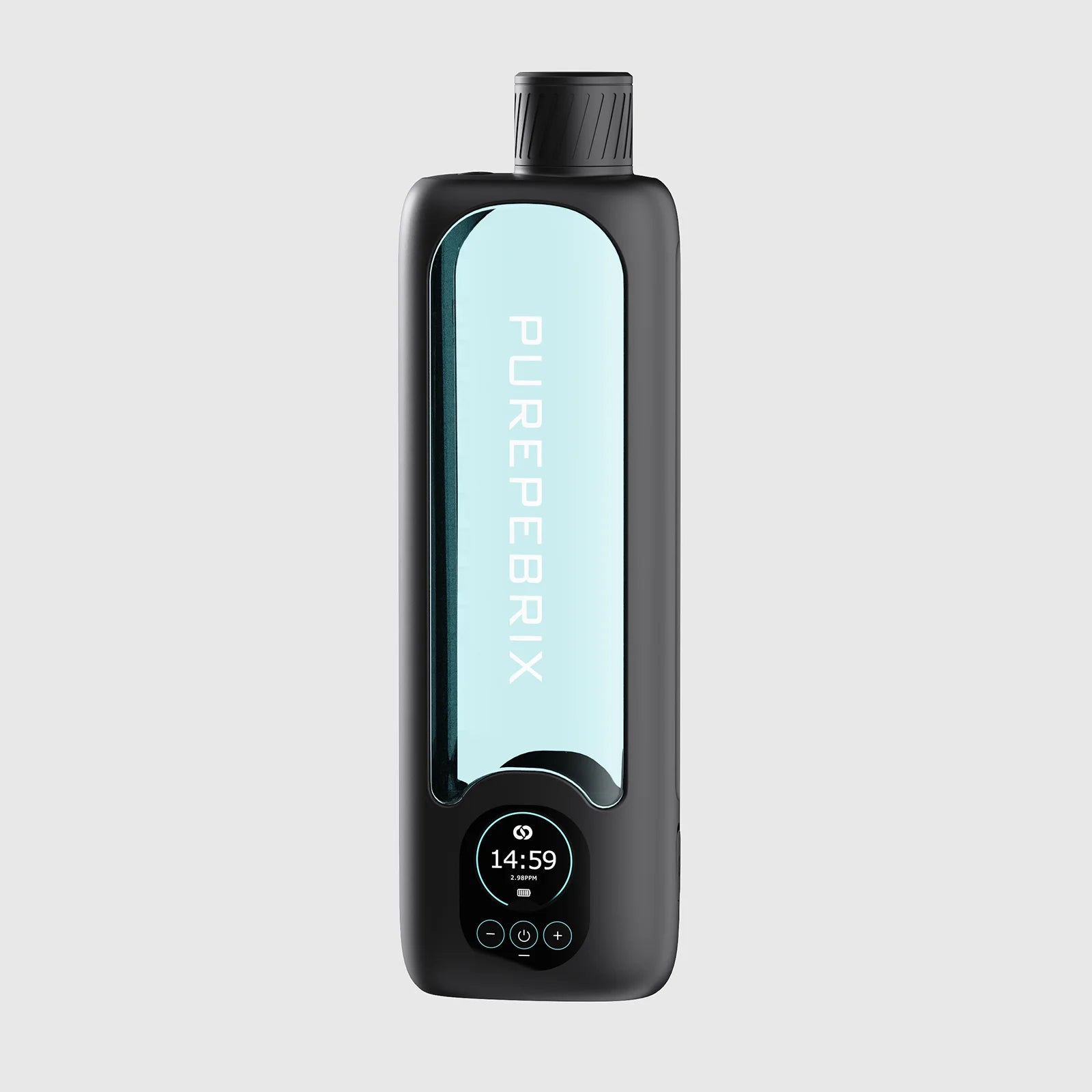 PUREPEBRIX PPB The Core hydrogen water technology - front view