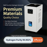 PUREPEBRIX Hydrogen Inhalation Machine P28