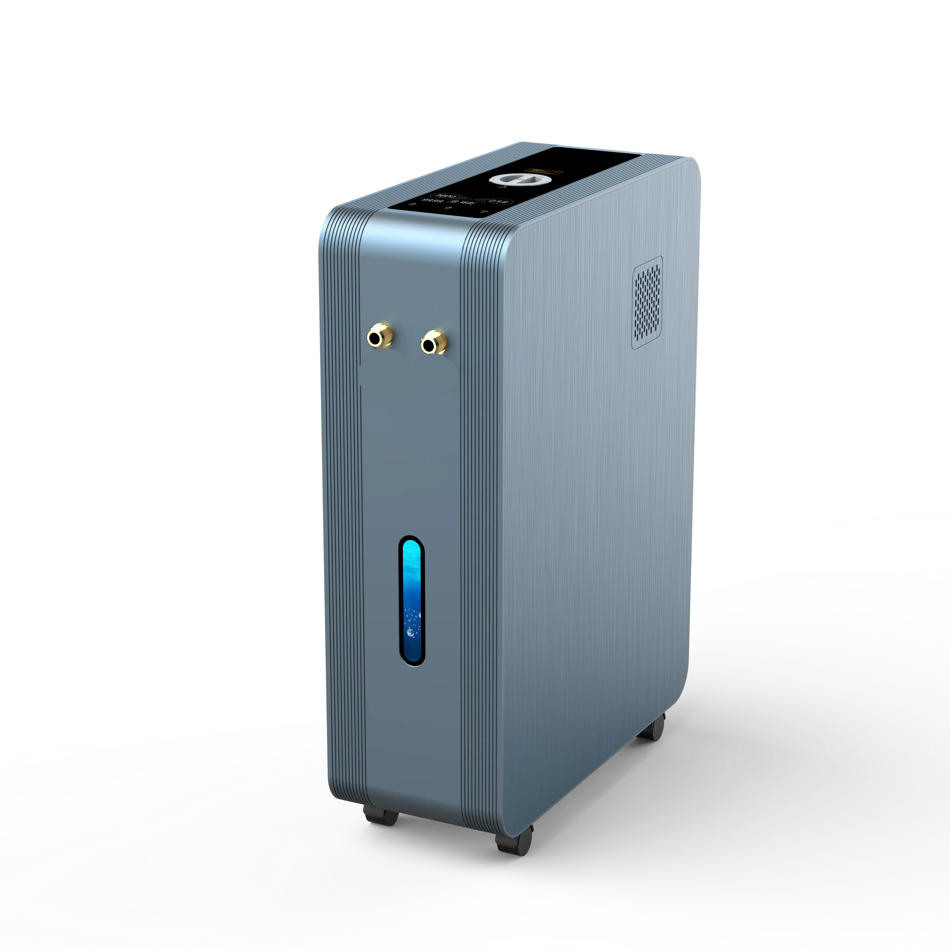 PUREPEBRIX S68 hydrogen bath machine - front view