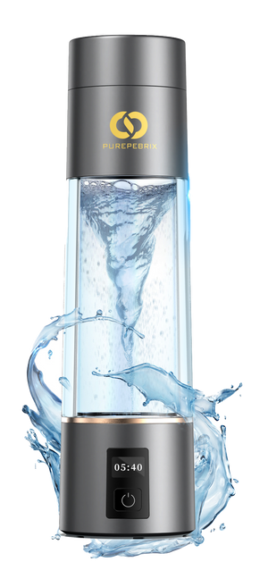 PUREPEBRIX Bottle